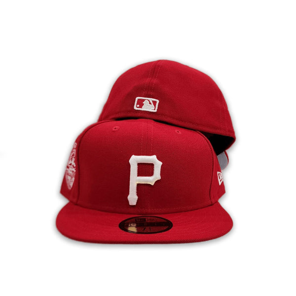 Pittsburgh Pirates 'P' Hat Logo Patch