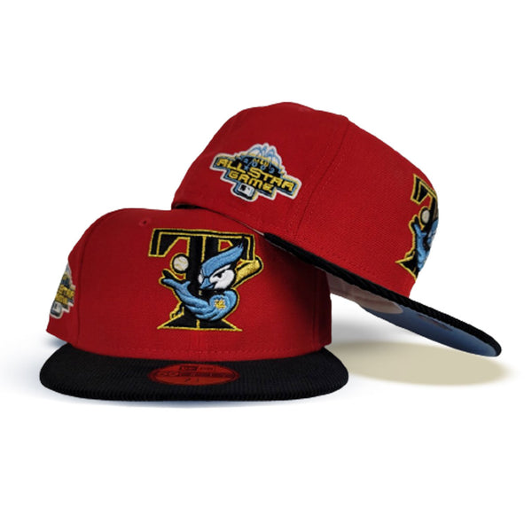 Red-Toronto-Blue-Jays-Black-