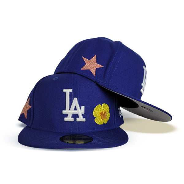 Royal-Blue-Los-Angeles-Dodgers  display picture 1