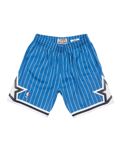 Miami Marlins City Edition Mesh Shorts - Light Blue