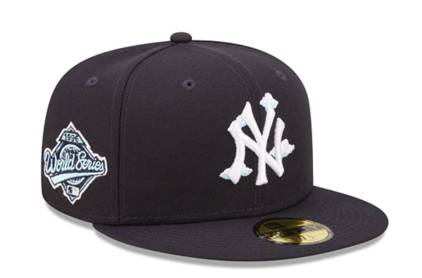 Vintage New Era New York Yankee World Series purchases 1996