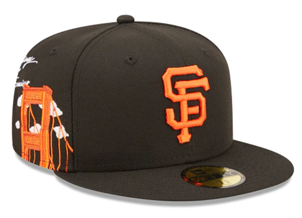 Mlb giants outlet hat