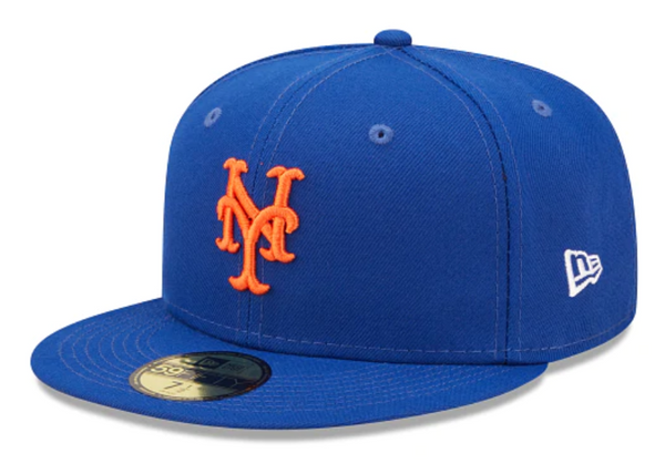 NEW ERA ROYAL BLUE NEW YORK METS CITY TRANSIT SPORTS KNIT – Exclusive  Fitted Inc.