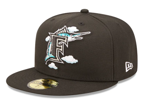 NEW ERA 97 FLORIDA MARLINS HAT (11783654) – Identity Board Shop