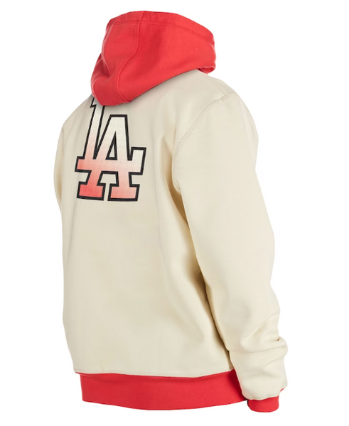 Los Angeles Angels Lava Wash Hoodie