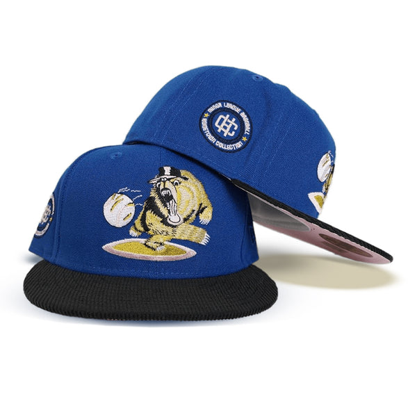 Fresno grizzlies hat on sale