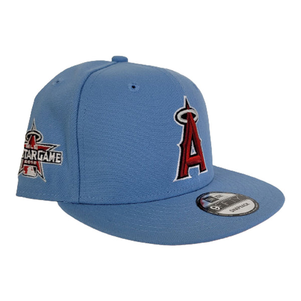 Los Angeles Angels 2010 Replica All-Star Game Patch - Red