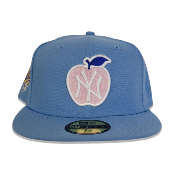 希少【applebum】NY BOY new york yankees ⚾ 𝐓𝐡𝐞 𝐍𝐙𝐌𝐔 𝑩𝑰𝑮 𝑨𝑷𝑷𝑳𝑬 𝐘𝐚𝐧𝐤𝐞𝐞𝐬 𝐡𝐚𝐭