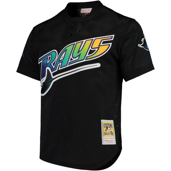 Shop Mitchell & Ness Tampa Bay Rays Wade Boggs 1998 Authentic