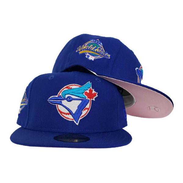 BREATH × NEW ERA 7 1/2 ブルー BREATH × NEW ERA® COLLABORATION