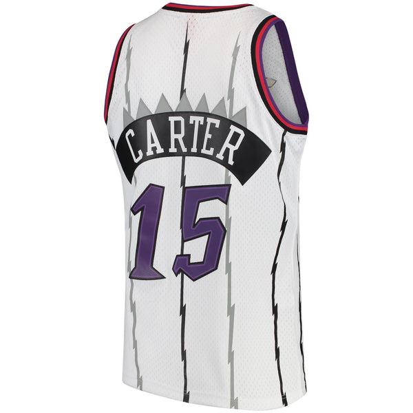 Toronto Raptors 1997-98 Vince Carter Mitchell & – Exclusive