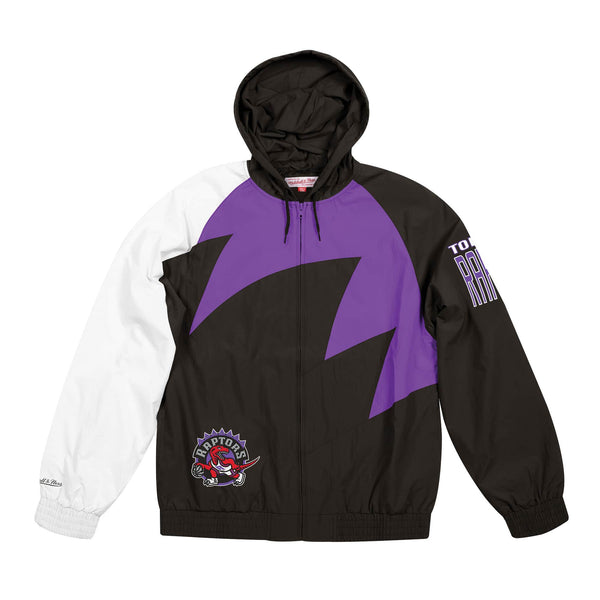 Shark tooth jacket top