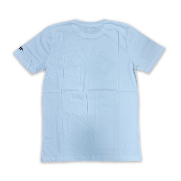 Tシャツ・カットソー New Era MLB LA Dodgers Cheer Food T-Shirt Off White MLB Cheering Food LA Dodgers T-Shirt | New Era Cap UK