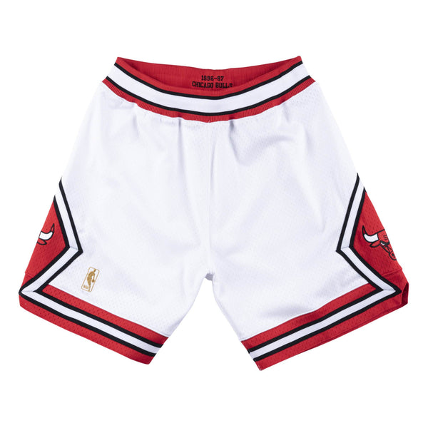 Men’s Mitchell & Ness Chicago Bulls Road ‘97-‘98 Shorts XL