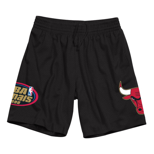 ウェア Mitchell & Ness NBA Bulls Shorts M bmmsmm20183-cbublck_1_grande.