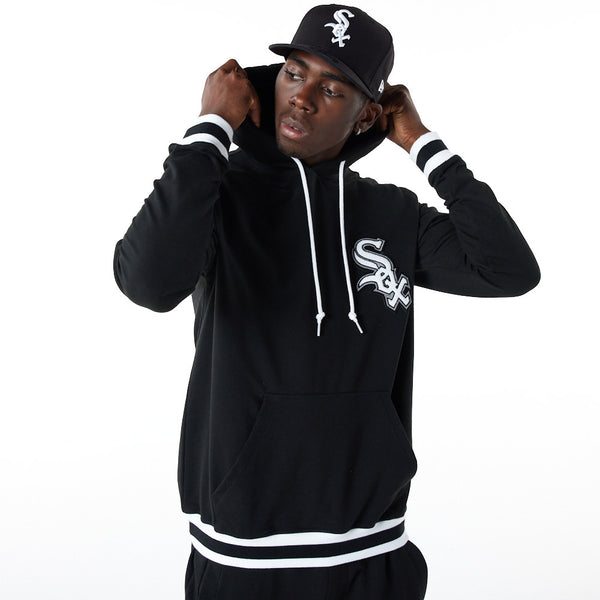 World Series Chicago White Sox Oversized Pullover Hoodie D03_56