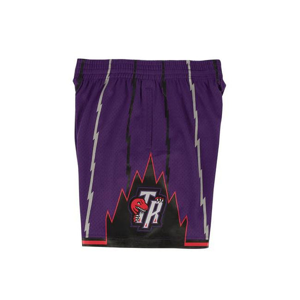 Toronto Raptors 1998-99 Shorts - Purple – Feature