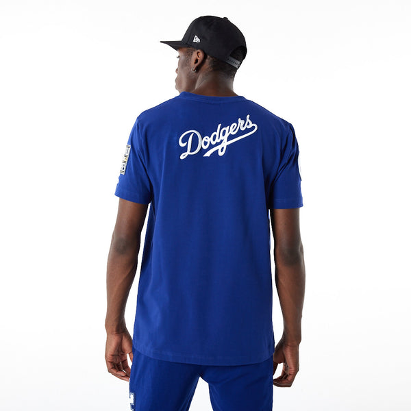 Los Angeles Dodgers royal blue t shirt – ILLKids StreetWear