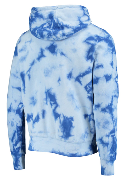 Tampa Bay Buccaneers New Era Team Tie-Dye Pullover Hoodie