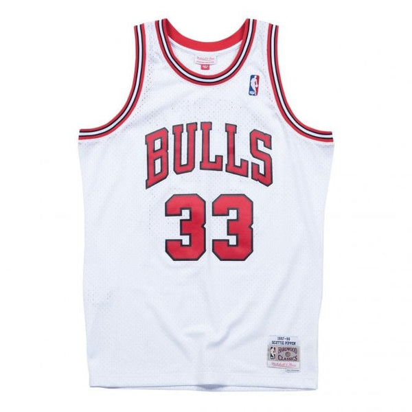 Mitchell & Ness, Shorts, New Chicago Bulls Mitchell Ness Nba Black  Pinstripe Swingman Basketball Small