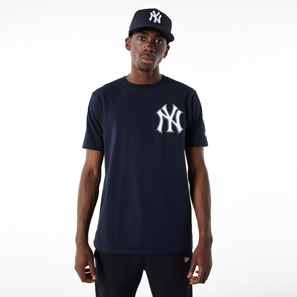 NY Yankees World Series 2009 / New York Post Tee. Size L. In-store