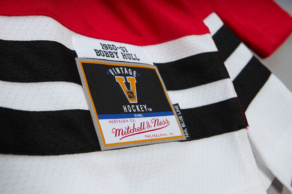 Vintage NHL Jerseys Released by Mitchell & Ness 