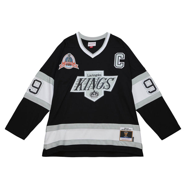 Mini Jersey set of 4 Los Angeles Kings Legends Series Hockey 2007 Gretzky  RARE