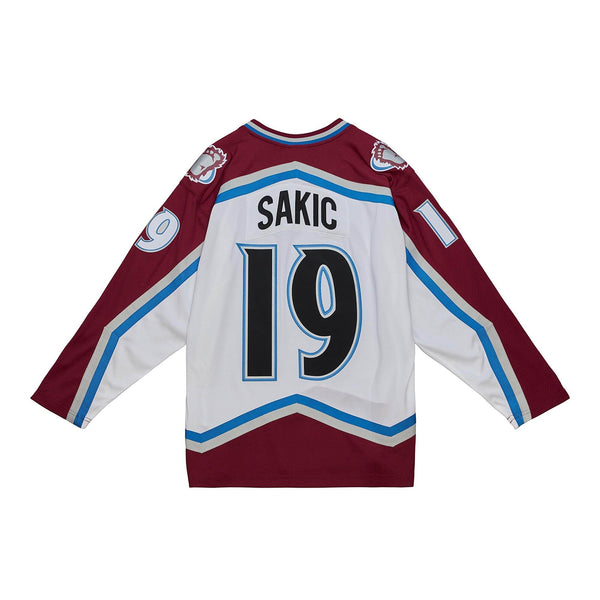 breath × mitchell&ness hockey jersey BREATH - 【× MITCHELL & NESS】 ホッケー ジャージー シャツ