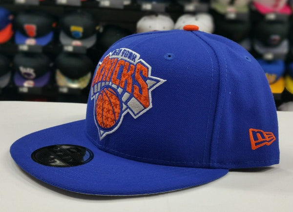 New Era - Casquette NBA des Knicks de New York Édition City Alt 9FIFTY