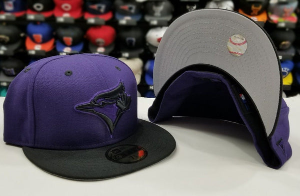 Toronto Blue Jays New Era 59Fifty Fitted Hat (FOAMPOSITE ONE DENIM