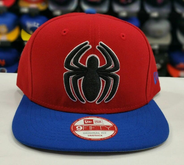 The Amazing Spider-Man Snapback Marvel Comics New – Exclusive