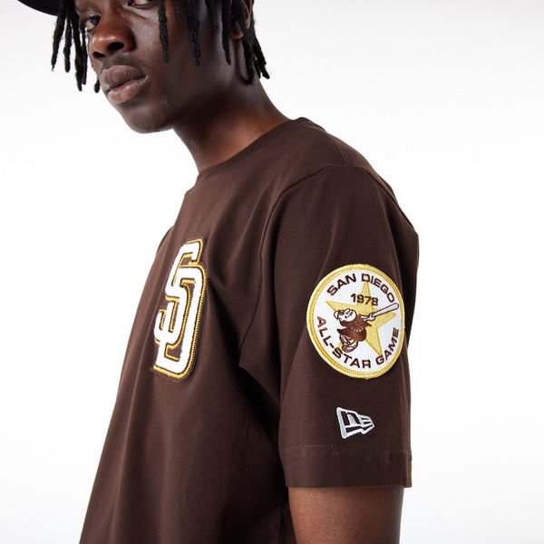 Brown San Diego Padres 1978 All Star Game New Era Elite T-Shirt – Exclusive  Fitted Inc.