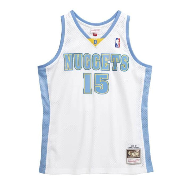 Carmelo anthony jersey shirt online