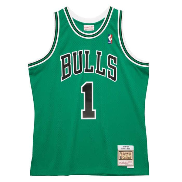 Chicago Bulls 1995-96 Scottie Pippen Mitchell & – Exclusive