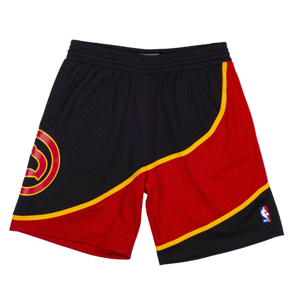 MITCHELL & deals NESS ATLANTA HAWKS XL $115 RETAIL 75TH ANNIVERSARY SHORTS NWT FINALS