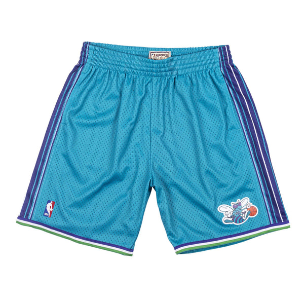 Charlotte Hornets Road 1999- 00 Mitchell & Ness – Exclusive