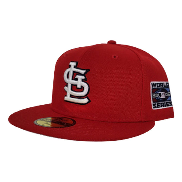 59Fifty St. Louis Cardinals 1926 World Series 2T Camel/Red - Grey