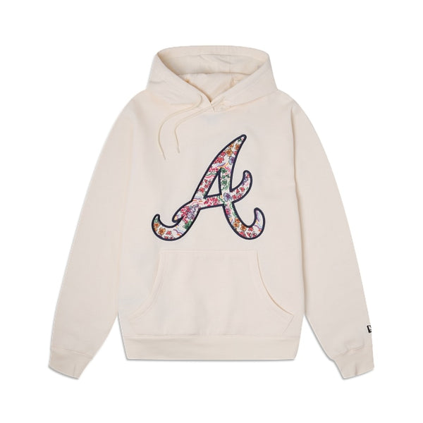 Atlanta Braves Sunflower MLB Baseball Sweatshirt 