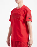 Red Chicago Bulls Pro Standard Tonal Short Sleeve T-Shirt