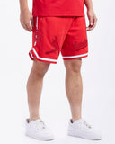 Red St. Louis Cardinals Pro Standard Tonal Shorts
