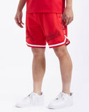 Red St. Louis Cardinals Pro Standard Tonal Shorts