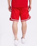 Red Chicago Bulls Pro Standard Tonal Shorts
