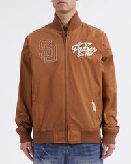 Pro Standard Brown Clay San Diego Padres Paint The City Twill