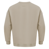 Tan Chicago White Sox Pro Standard Mashup Crewneck Fleece Sweatshirt