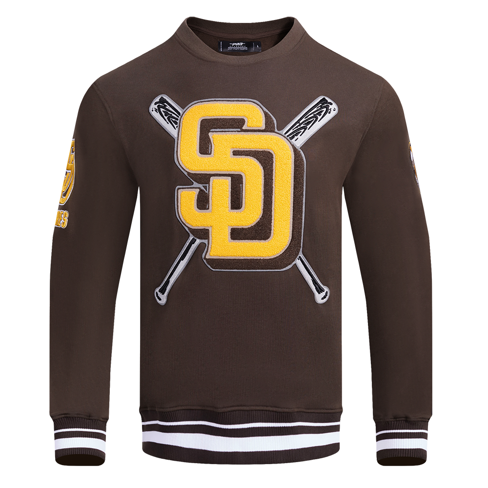 Ict Department Mlb Padres Store Brown San Diego Padres Pro