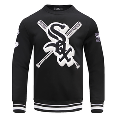 Black Chicago White Sox Pro Standard Retro Classic Fleece