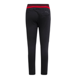 Black Chicago Bulls Pro Standard Retro Classic Fleece Sweatpant