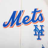Off White New York Mets Pro Standard Game Day Jacket