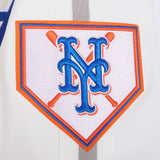 Off White New York Mets Pro Standard Game Day Jacket