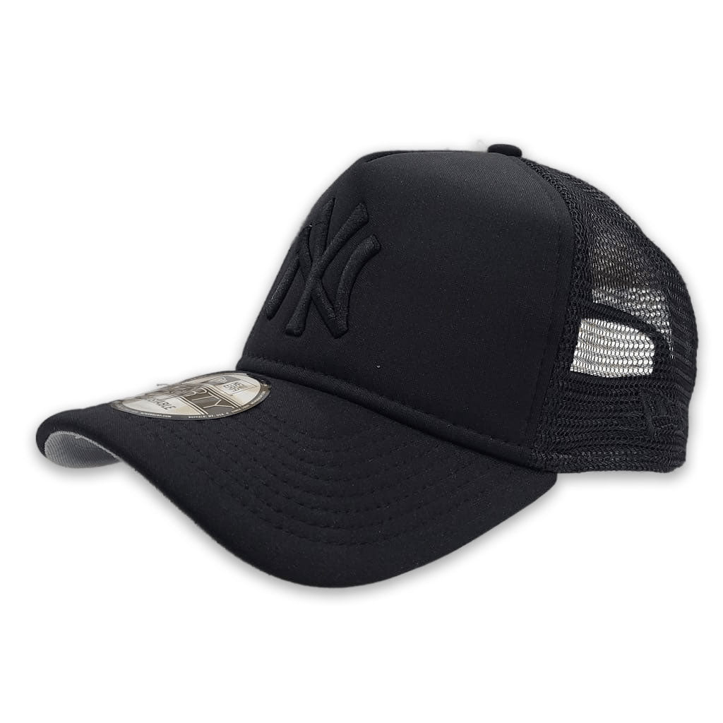St. Louis City SC New Era Basic 9FORTY Mesh Snapback Hat - Black